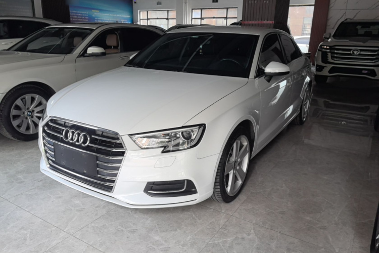 Audi A3 2019 #2 Audi A3 2019 immagine di auto #2