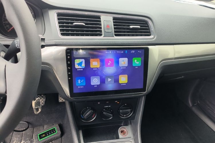 Volkswagen Lavida 2016 car image #13