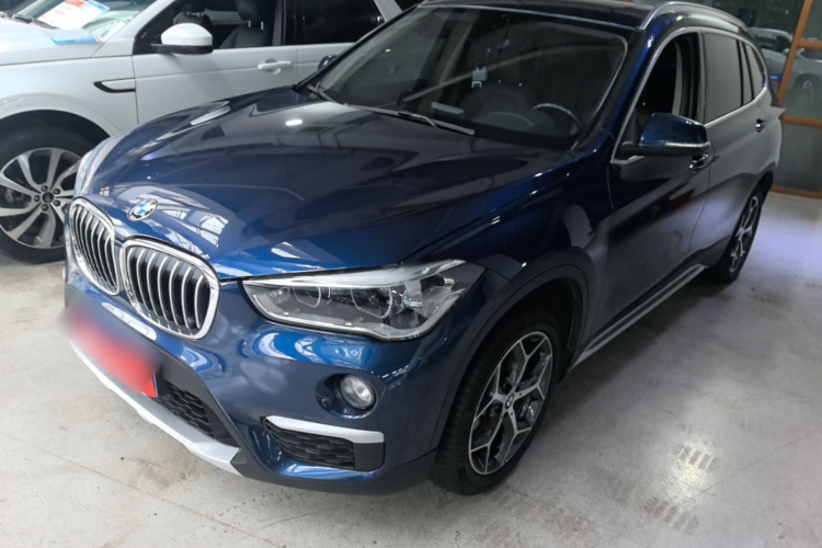 BMW X1 2018 #2 BMW X1 2018 car image #2