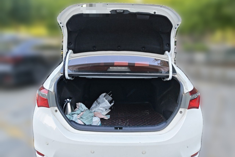 Toyota Corolla 2018 #21 Toyota Corolla 2018 imagen de coche #21