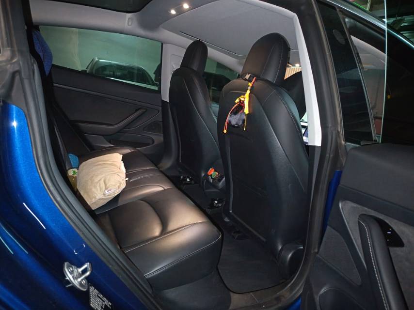 Tesla Model 3 2020 #5 Tesla Model 3 2020 car image #5