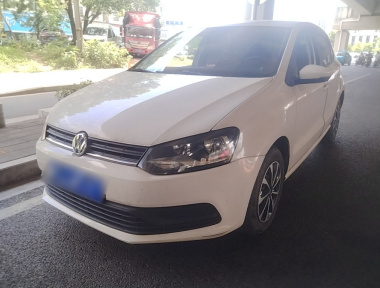 Volkswagen Polo 2017 Volkswagen Polo 2017 car image