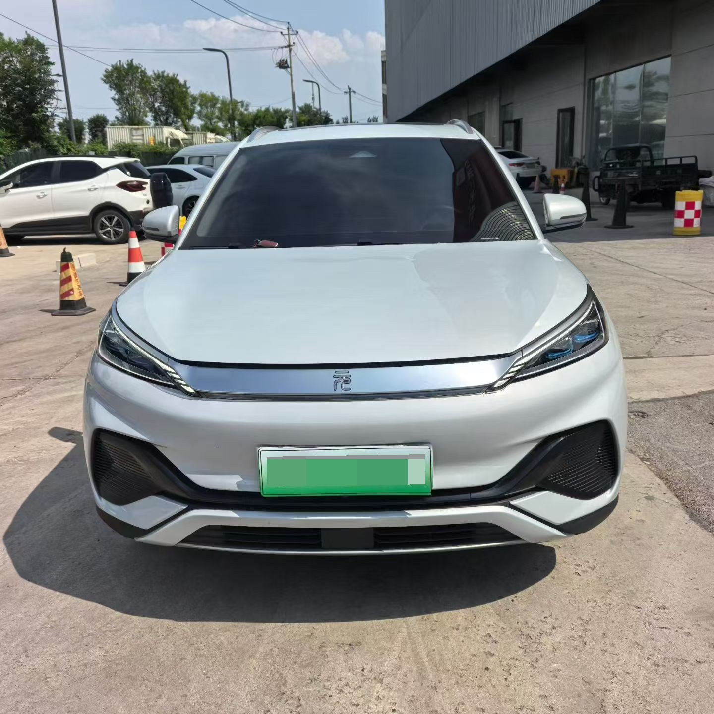 BYD Yuan Plus 2024 car image #2