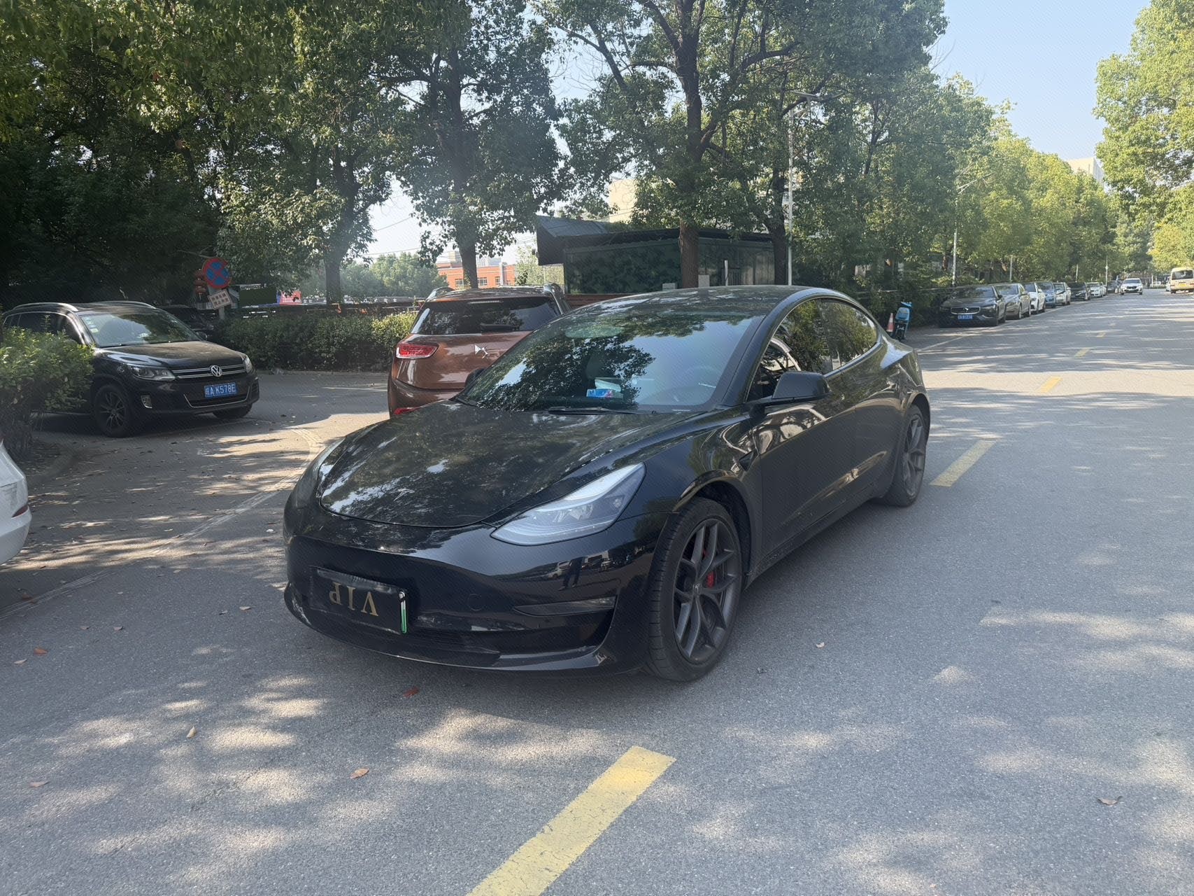 Tesla Model 3 2022 imagem de carro 