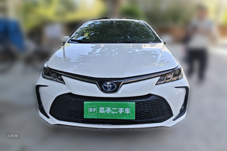 Toyota Corolla 2024 #3 Toyota Corolla 2024 car image #3