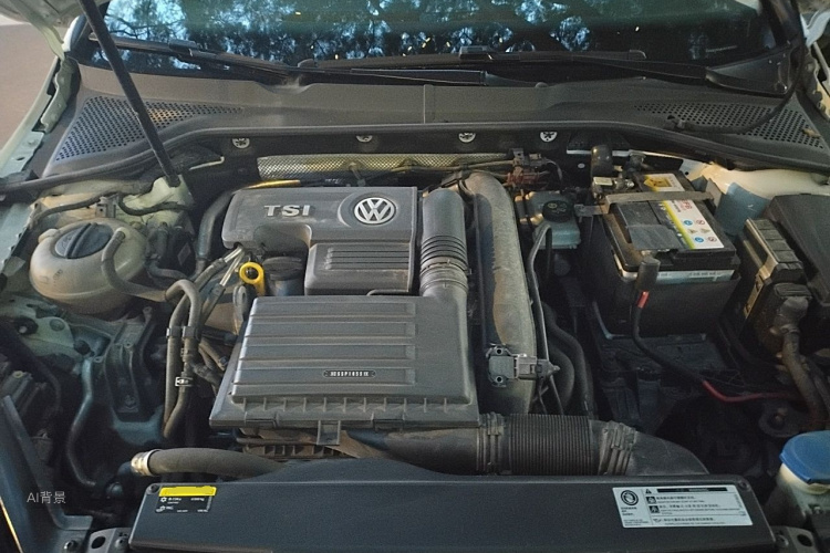 Volkswagen Golf 2019 #22 Volkswagen Golf 2019 car image #22