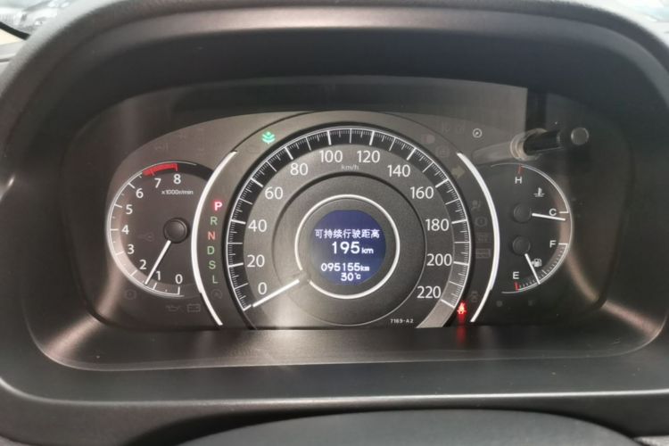 Honda CR-V 2017 car image #12