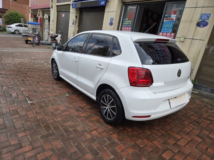 Volkswagen Polo 2018 immagine di auto #8