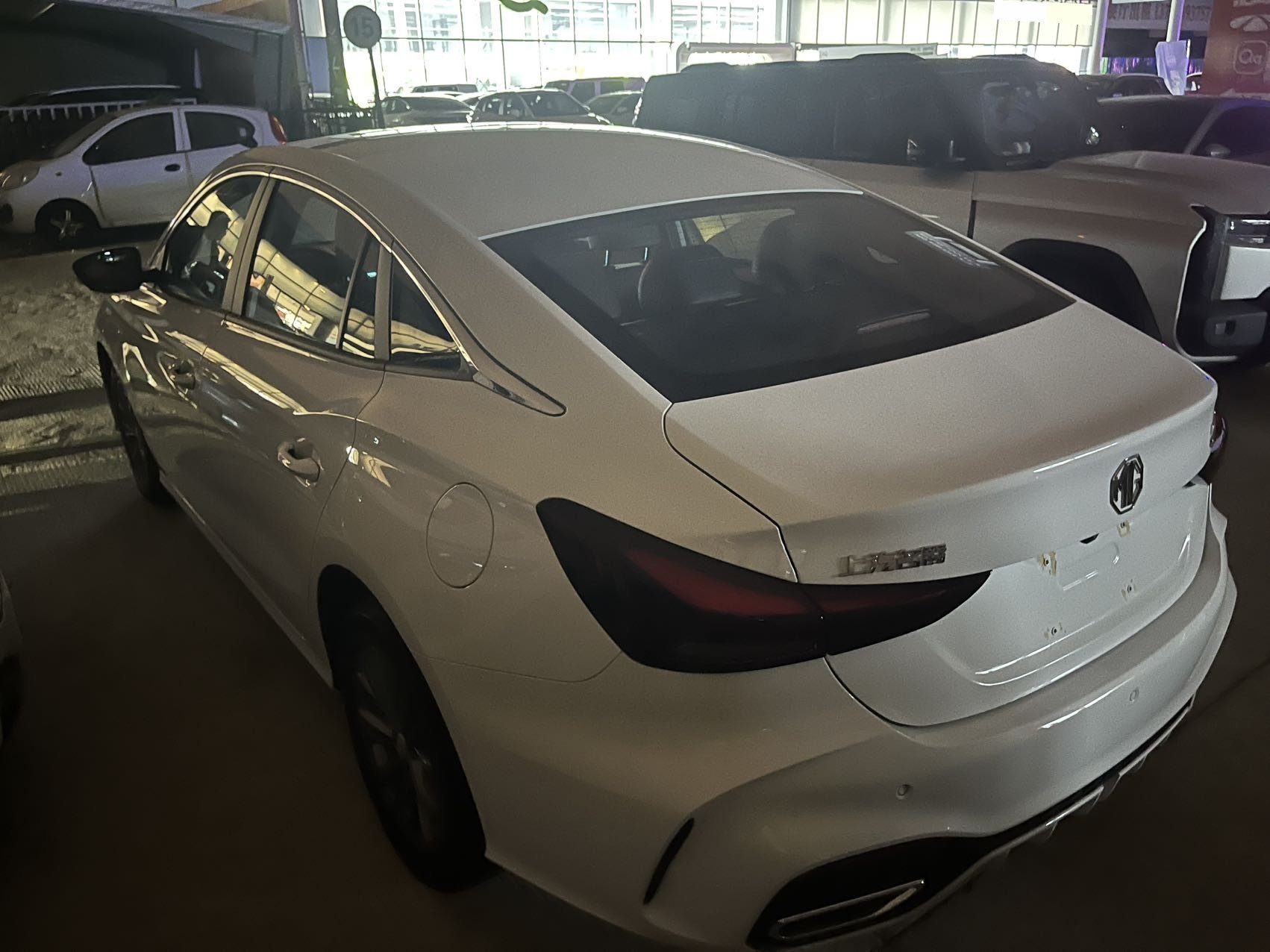 MG 5 2026 car image #5
