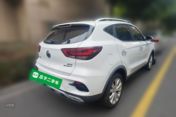 MG ZS 2020 #7 MG ZS 2020 car image #7