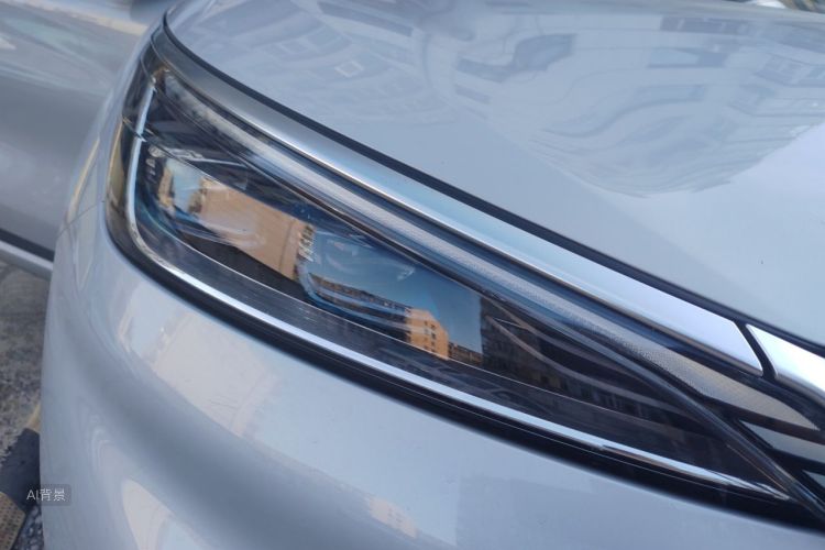 BYD Yuan Plus 2023 #8 BYD Yuan Plus 2023 car image #8