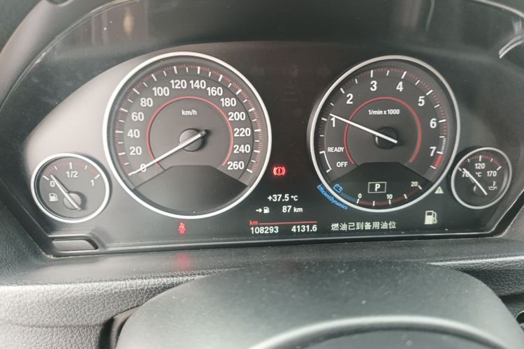 BMW 3 Series 2017 #12 BMW 3 Series 2017 car image #12