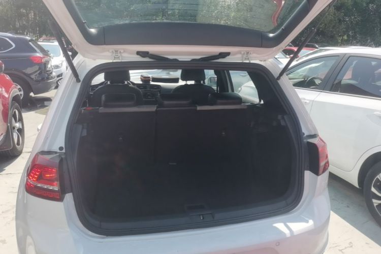 Volkswagen Golf 2015 car image #21