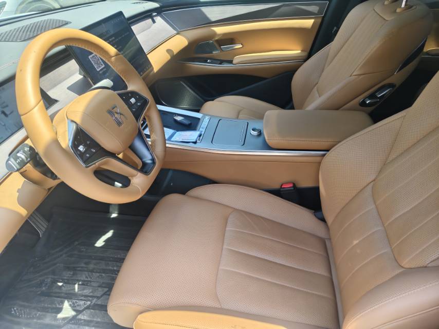 BYD HanL 2025 #6 BYD HanL 2025 صورة سيارة #6
