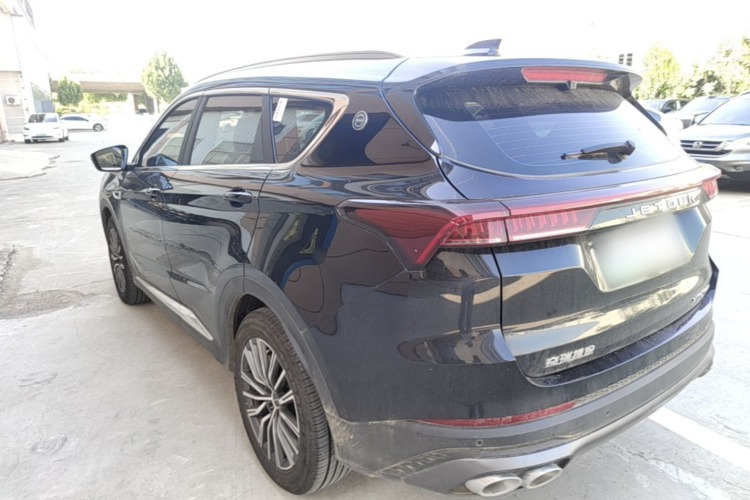 Jetour X70 PLUS 2025 car image #5
