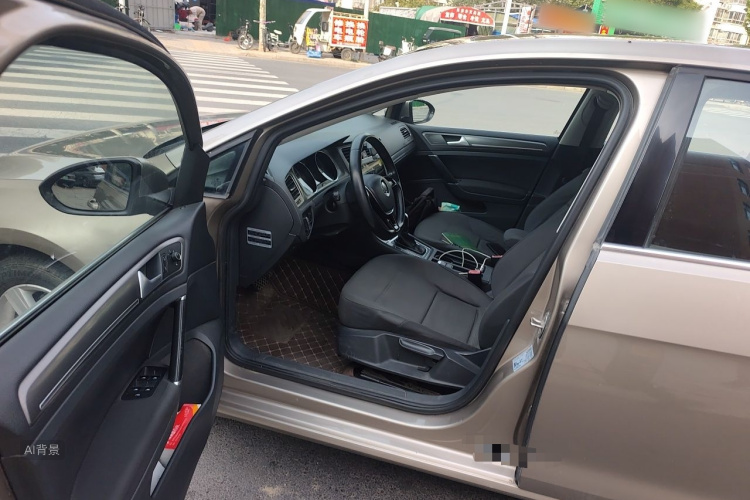 Volkswagen Golf 2015 #18 Volkswagen Golf 2015 car image #18