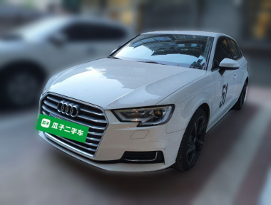 Audi A3 2020 car image 