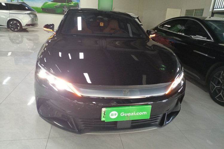 比亚迪 汉 2022 汽车图片 #3