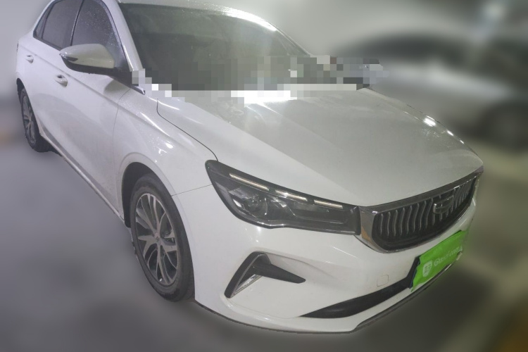GEELY Emgrand 2022 immagine di auto #3
