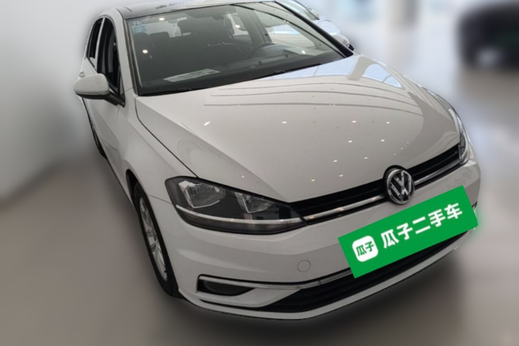 Volkswagen Golf 2019 #4 Volkswagen Golf 2019 car image #4