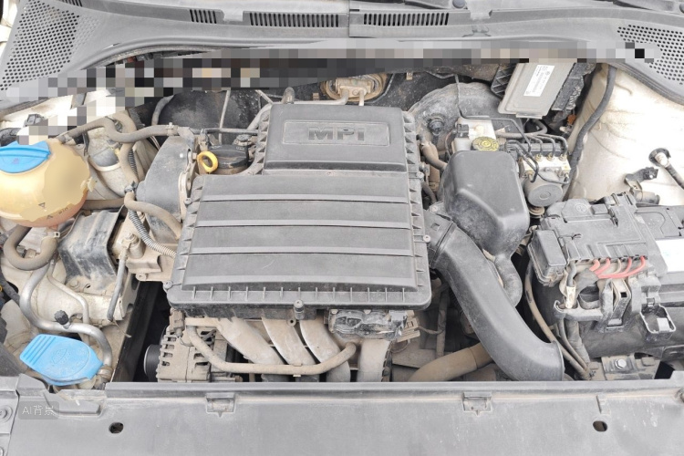 Volkswagen Santana 2015 car image #22