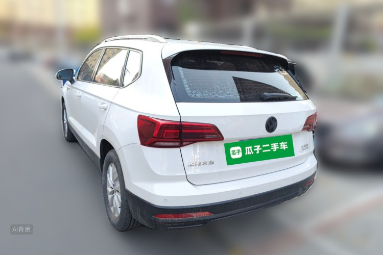 Volkswagen Tharu 2020 #5 Volkswagen Tharu 2020 imagen de coche #5