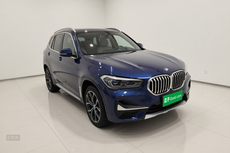 BMW X1 2020 imagem de carro #4