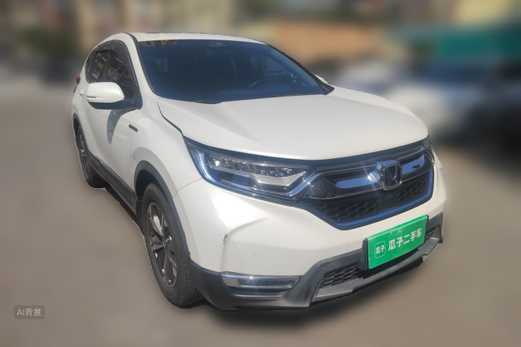Honda CR-V 2018 #4 Honda CR-V 2018 car image #4
