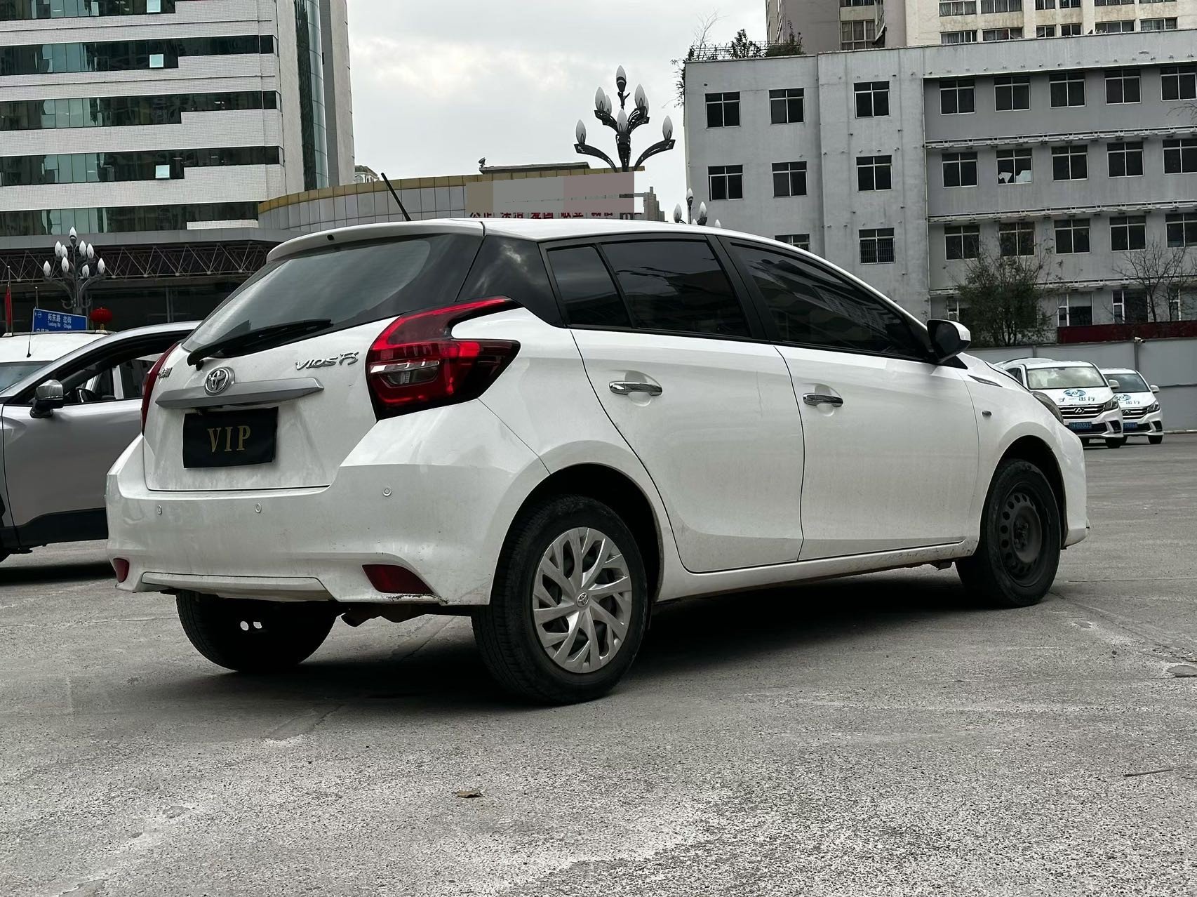 Toyota Vios FS 2023 car image #5
