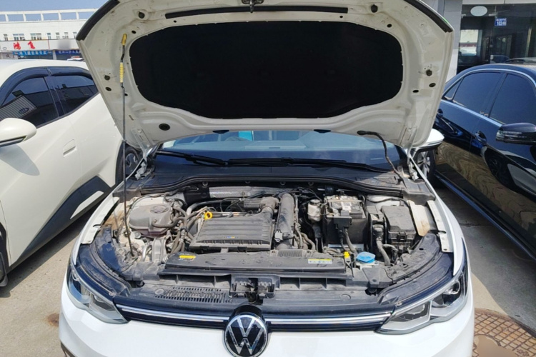 Volkswagen Golf 2024 #20 Volkswagen Golf 2024 car image #20