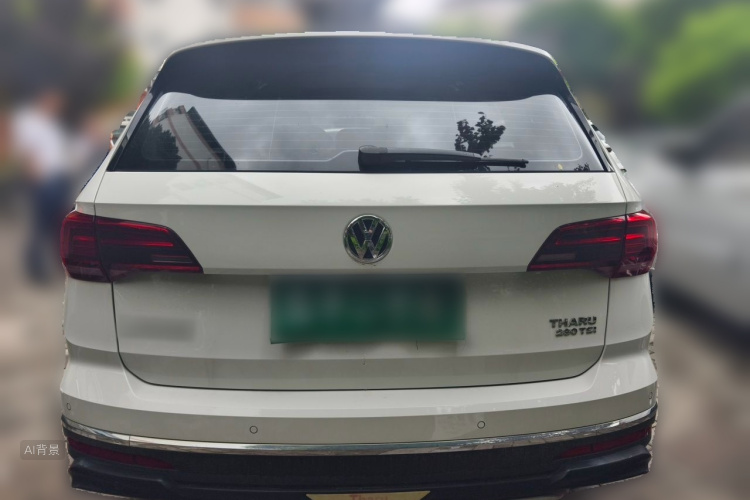 Volkswagen Tharu 2020 #6 Volkswagen Tharu 2020 car image #6