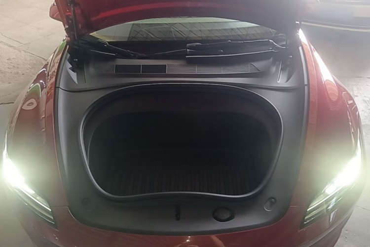 Tesla Model 3 2024 car image #20