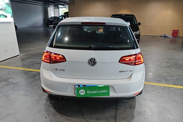 Volkswagen Golf 2015 #6 Volkswagen Golf 2015 car image #6