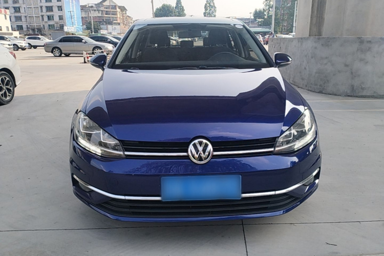 Volkswagen Golf 2018 #3 Volkswagen Golf 2018 car image #3
