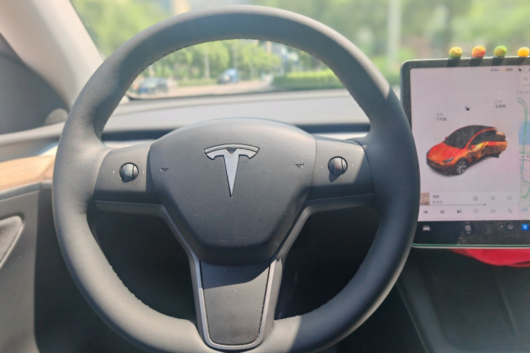 Tesla Model Y 2021 #16 Tesla Model Y 2021 immagine di auto #16