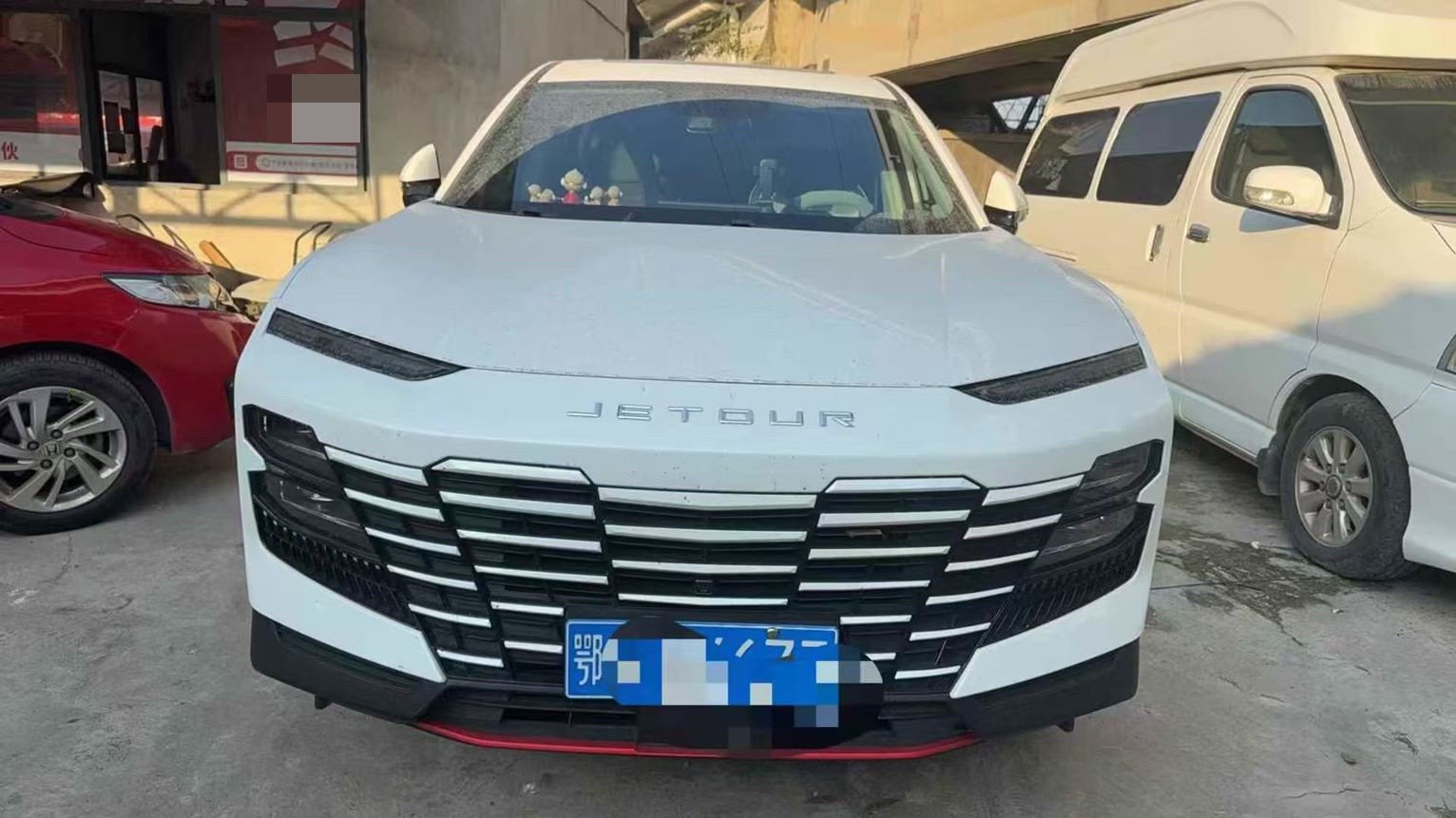 Jetour Dashing 2023 #2 Jetour Dashing 2023 immagine di auto #2