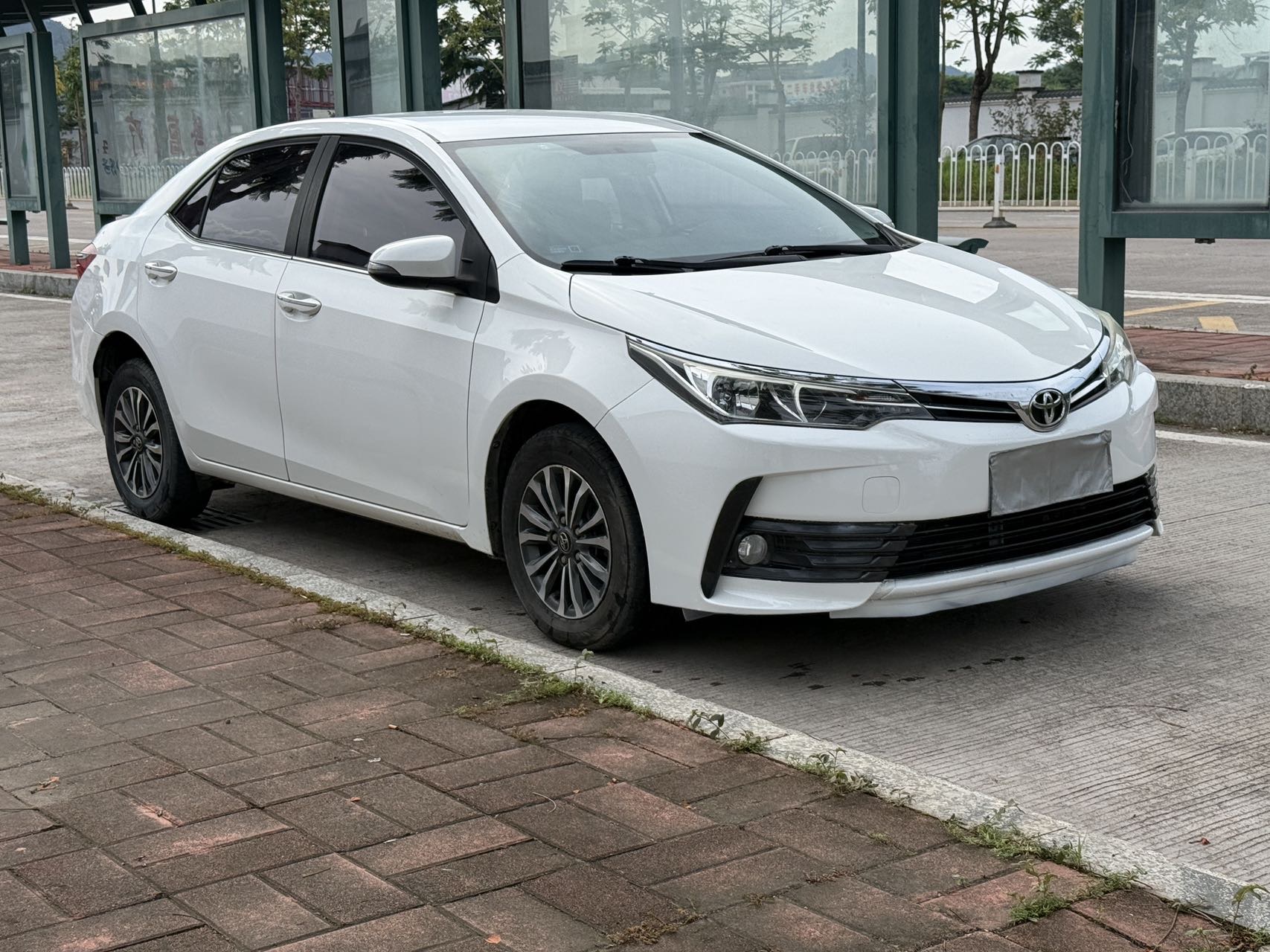 Toyota Corolla 2018 #3 Toyota Corolla 2018 car image #3