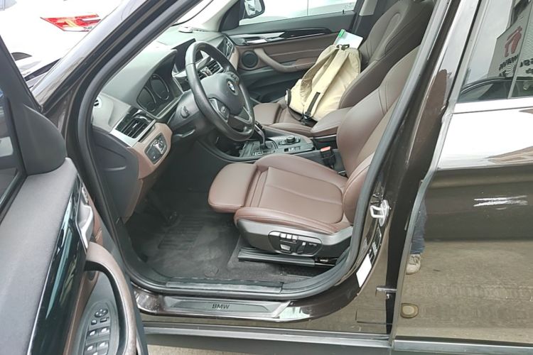 BMW X1 2020 #15 BMW X1 2020 immagine di auto #15