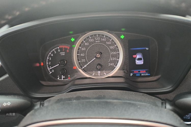 Toyota Corolla 2022 car image #13