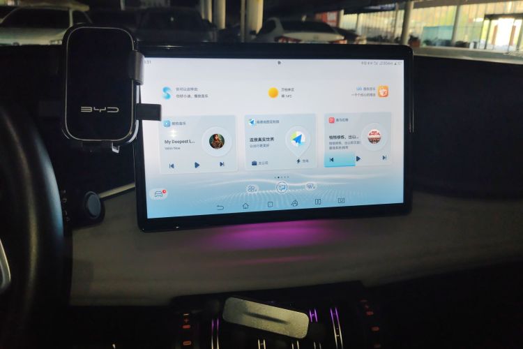 BYD Yuan Plus 2024 صورة سيارة #13