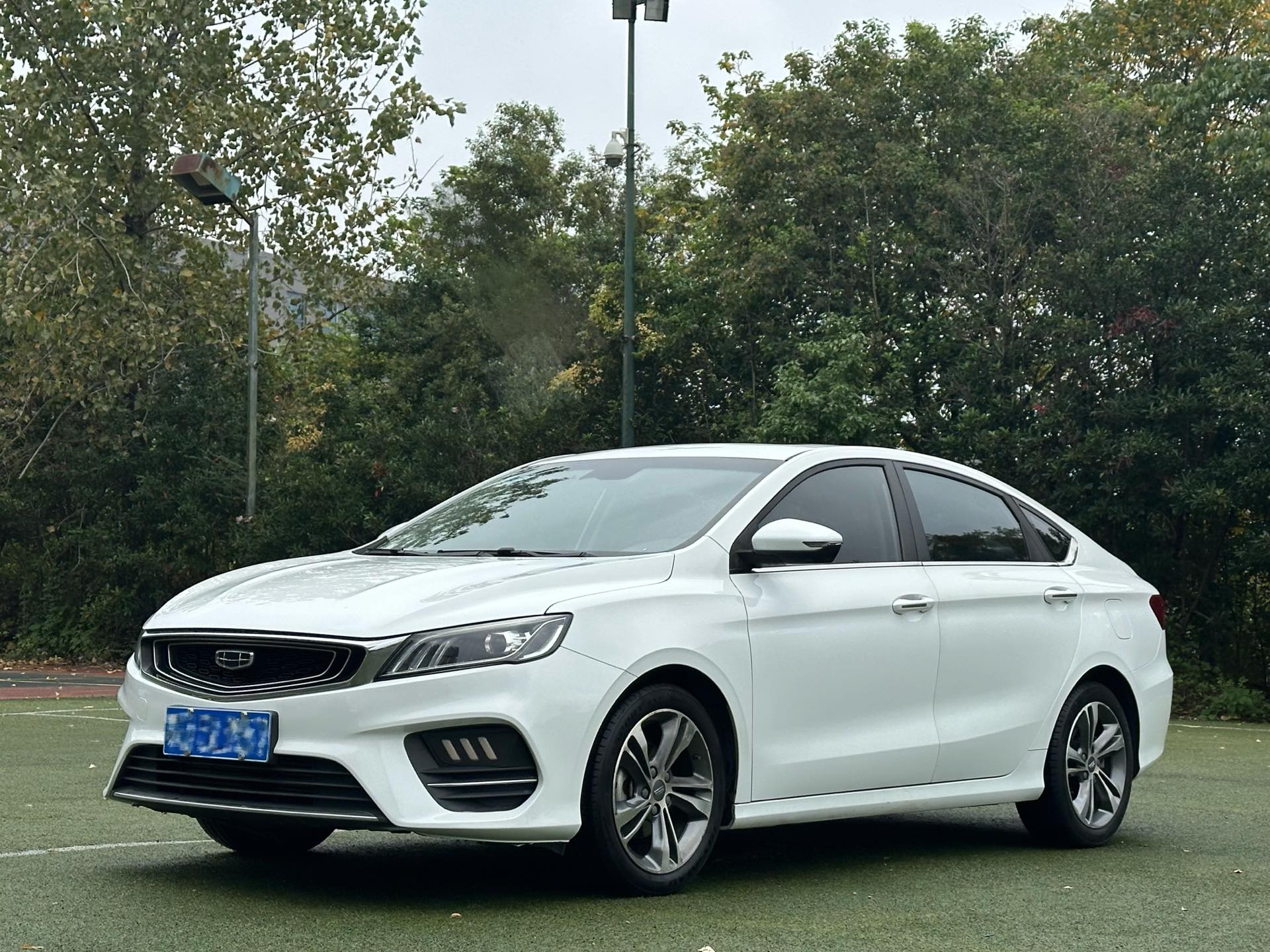 GEELY Binray 2020 immagine di auto 