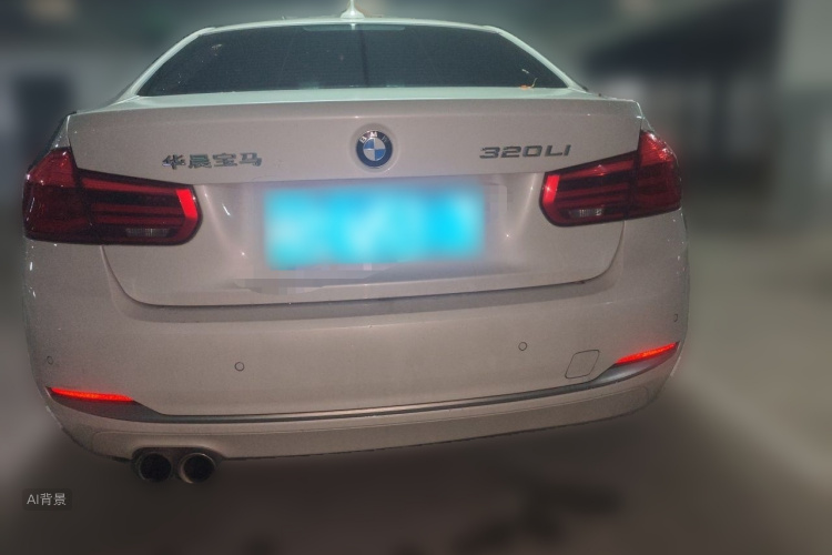 BMW 3 Series 2018 #6 BMW 3 Series 2018 car image #6