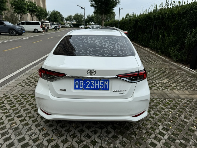 Toyota Corolla 2020 #5 Toyota Corolla 2020 car image #5