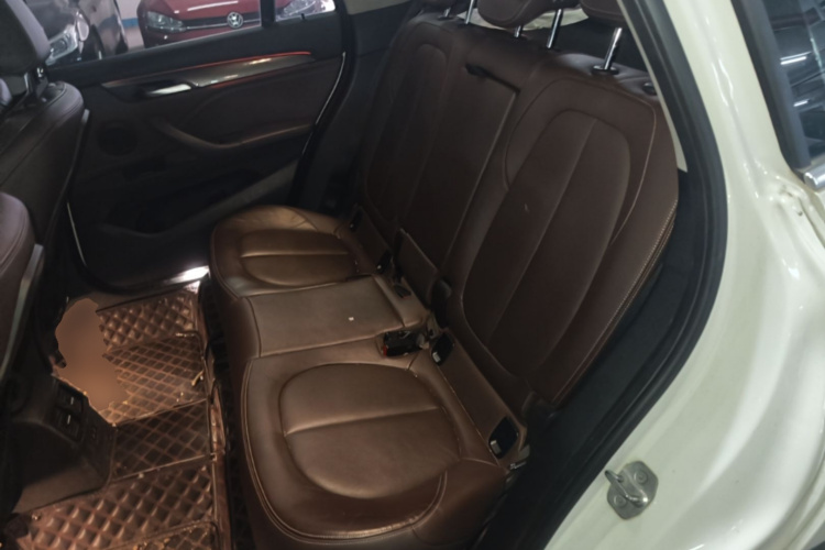BMW X1 2018 #17 BMW X1 2018 immagine di auto #17