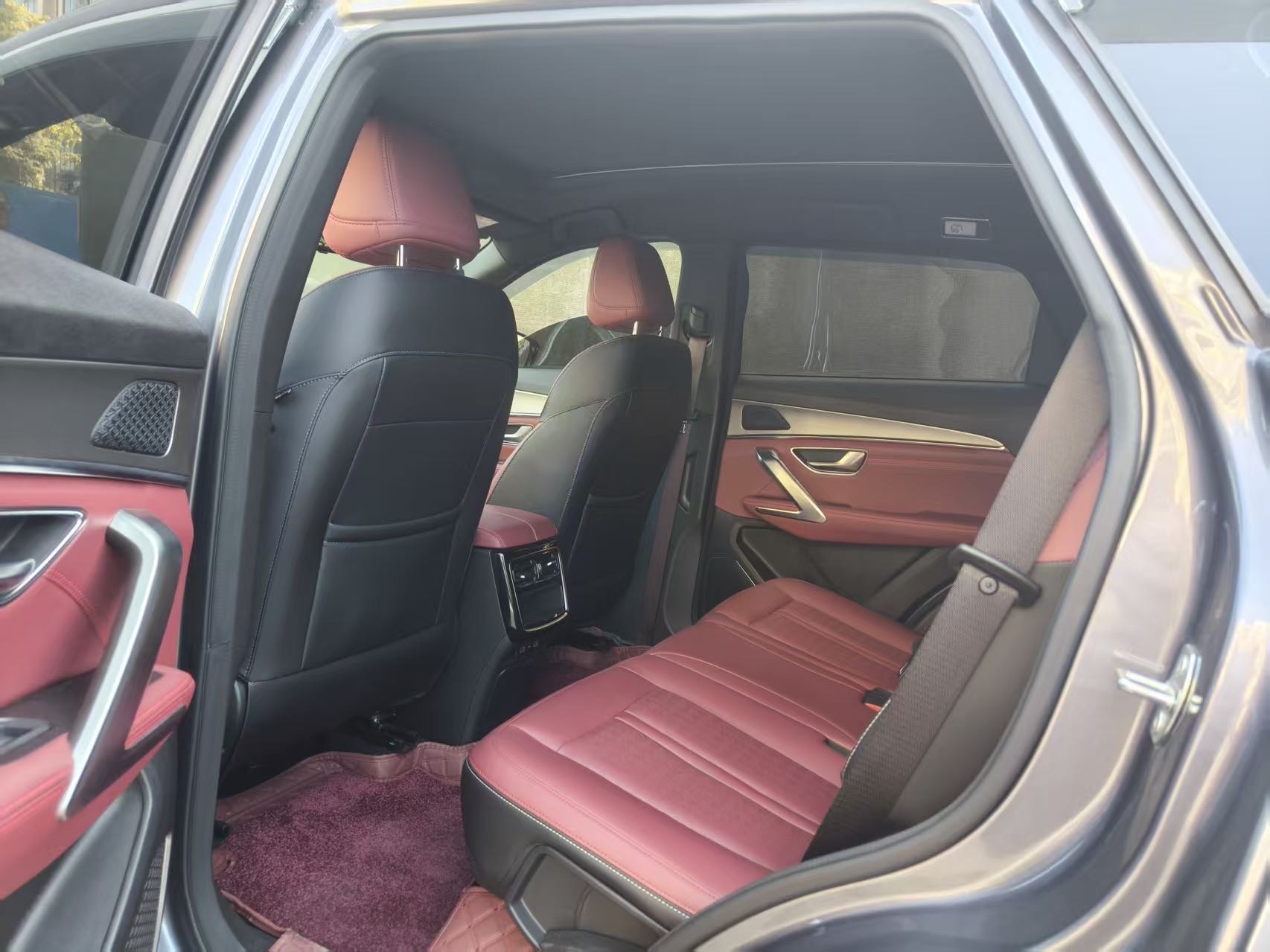 Jetour X70 PLUS 2025 #5 Jetour X70 PLUS 2025 imagen de coche #5