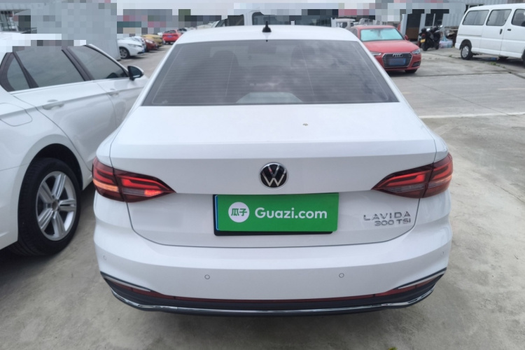Volkswagen Lavida 2024 #6 Volkswagen Lavida 2024 car image #6