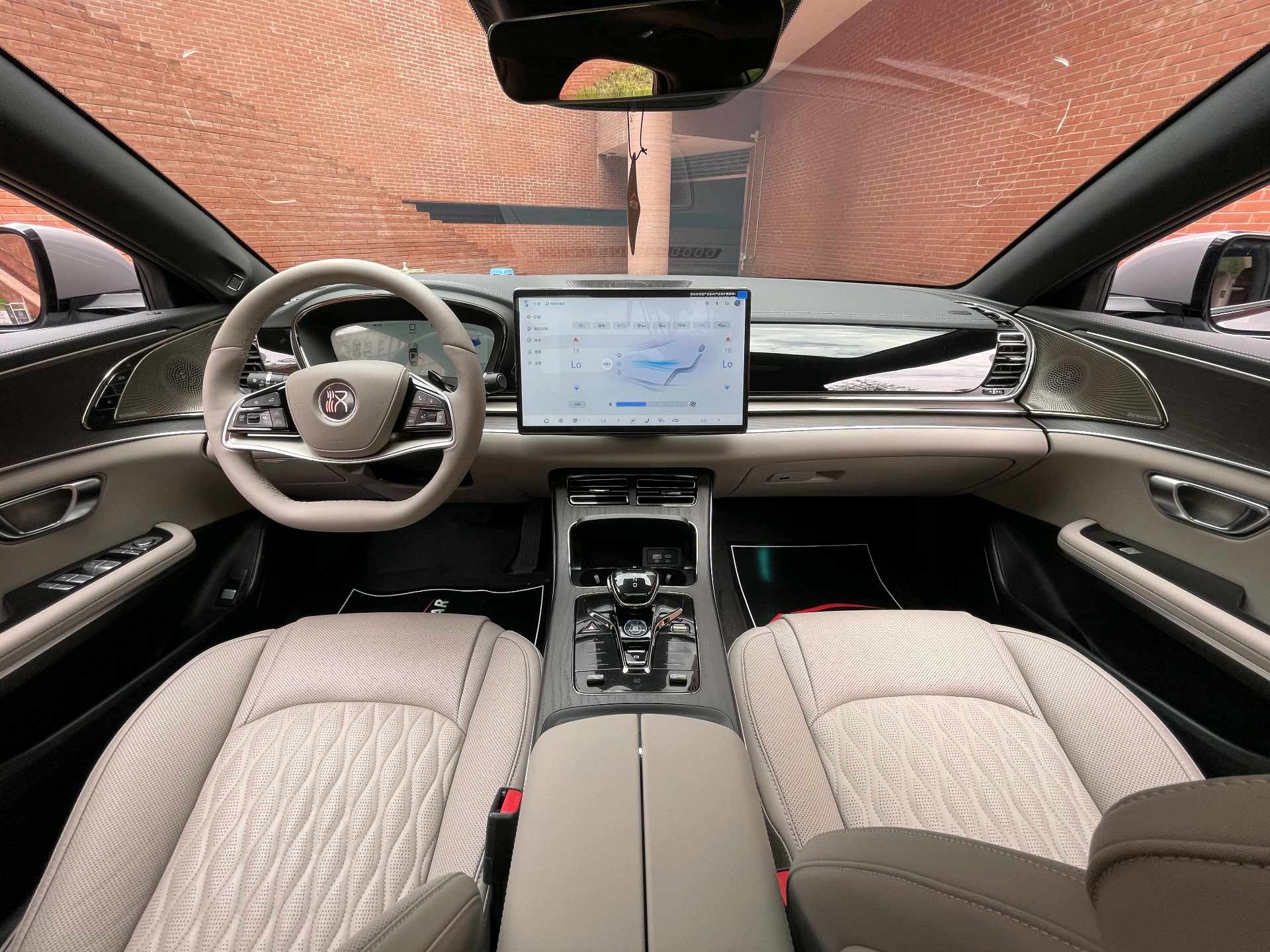 比亚迪 汉 2024 汽车图片 #5