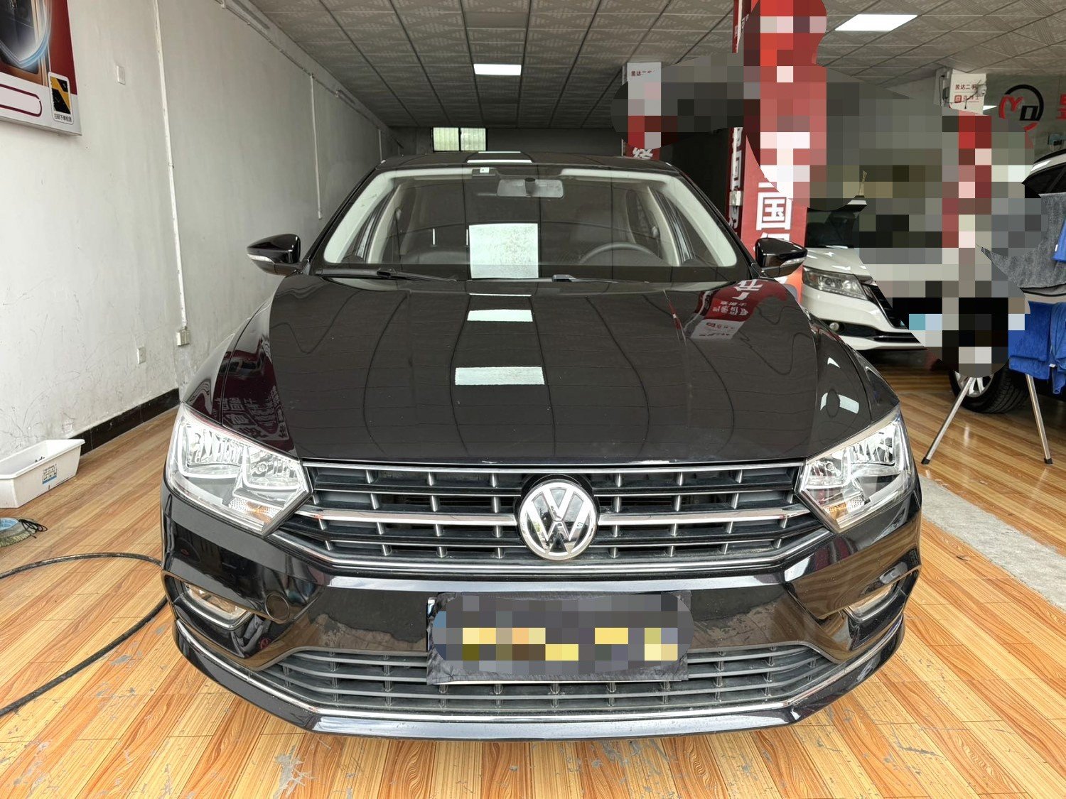 Volkswagen Bora 2016 #2 Volkswagen Bora 2016 imagen de coche #2