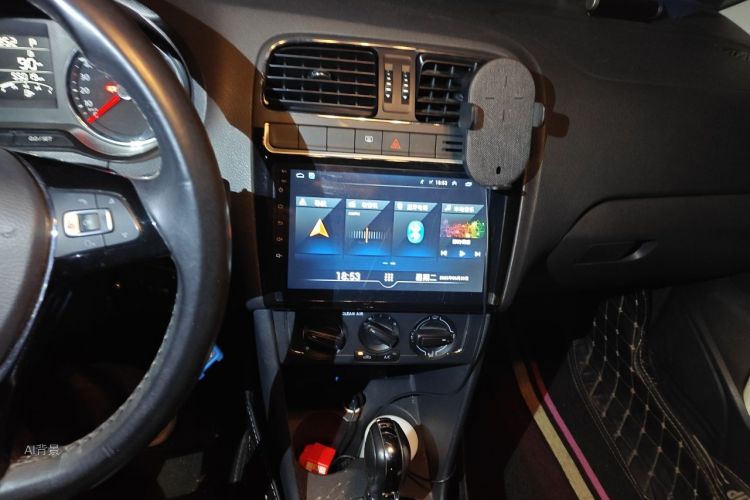 Volkswagen Polo 2018 #15 Volkswagen Polo 2018 car image #15