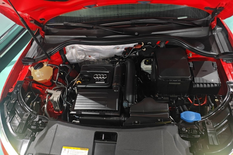 Audi Q3 2016 #26 Audi Q3 2016 car image #26